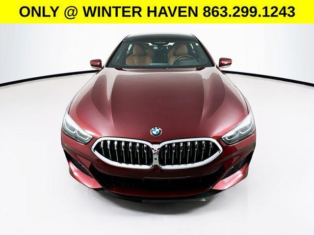 2020 bmw m850 gran coupe xdrive