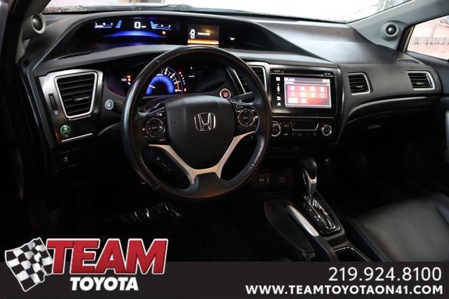 2015 honda civic ex-l
