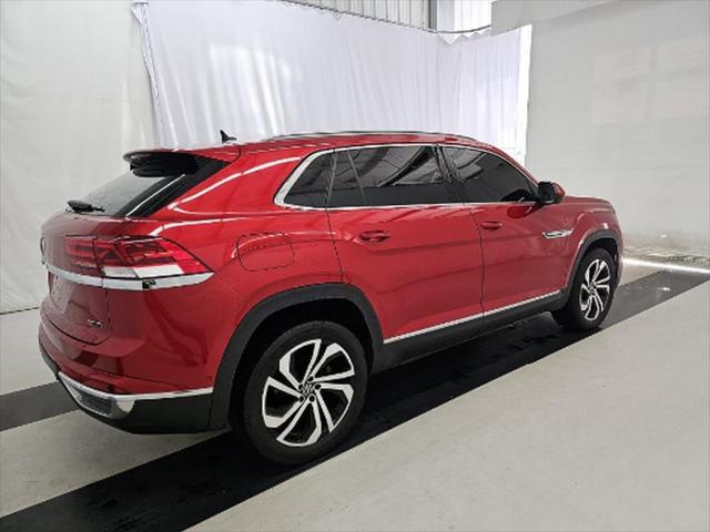 2021 volkswagen atlas cross sport 3.6l v6 sel