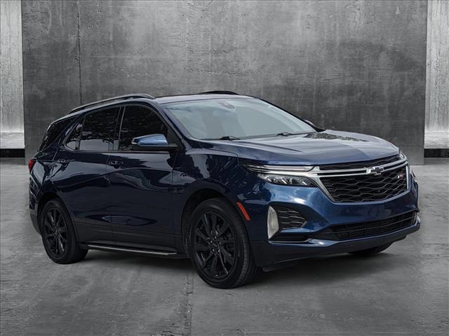 2022 chevrolet equinox fwd rs