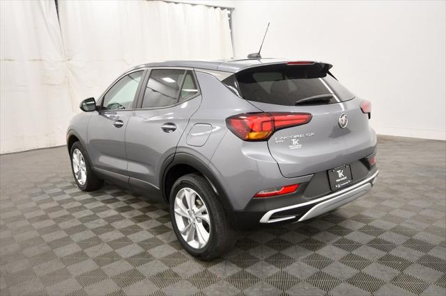 2022 buick encore gx preferred