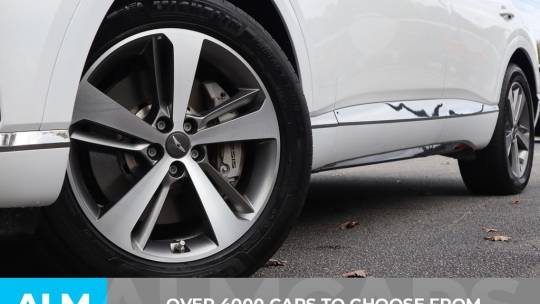 2021 Genesis GV80