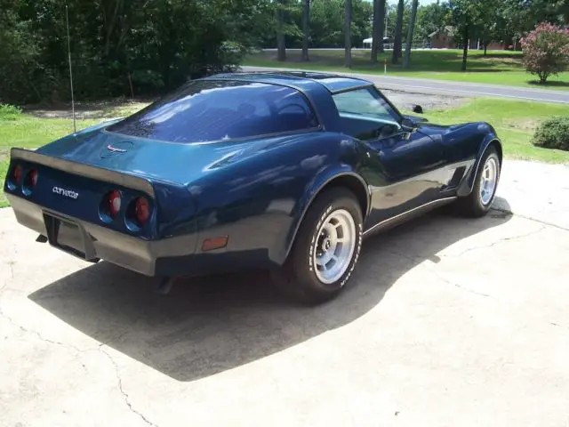 1981 chevrolet corvette coupe free shipping with buy it now