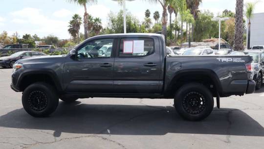 2021 Toyota Tacoma