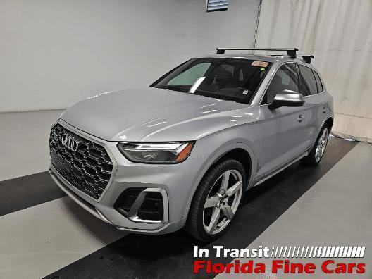 2022 audi sq5 3.0t premium