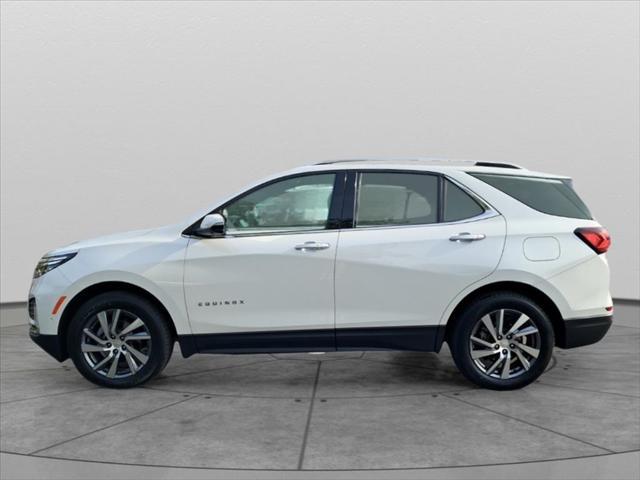 2022 chevrolet equinox premier w/1lz