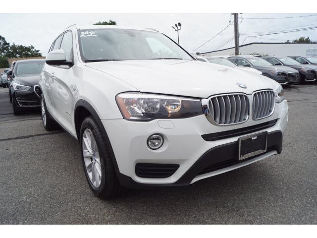 2017 bmw x3 xdrive28i awd xdrive28i 4dr suv for sale in middletown, rhode island