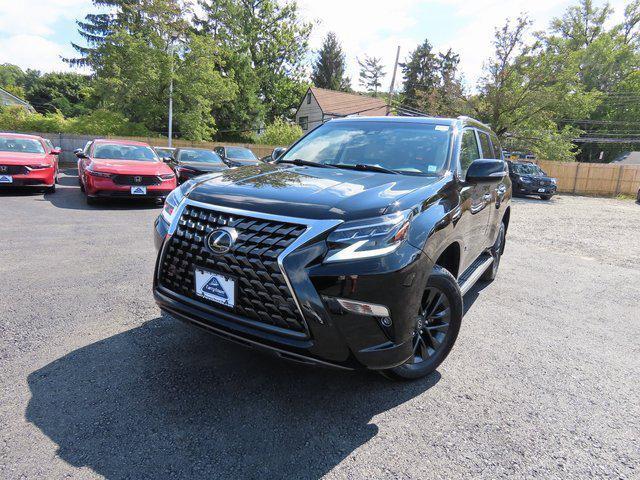 2022 lexus gx 460 premium