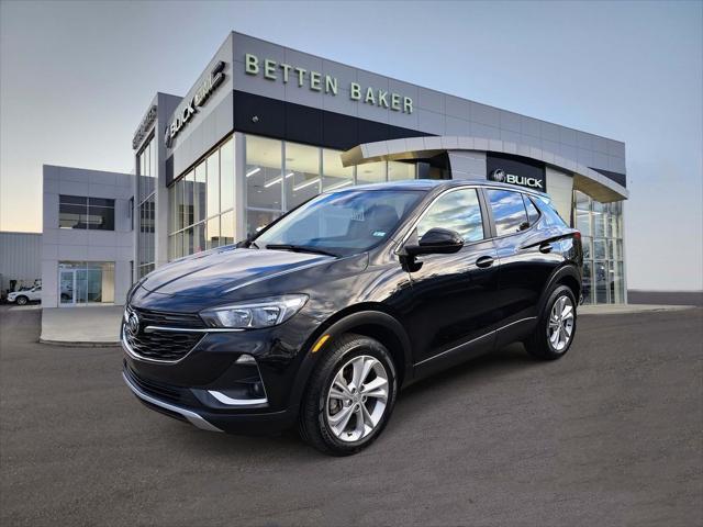 2022 buick encore gx preferred