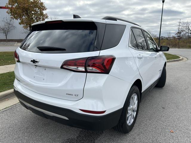 2023 chevrolet equinox 1lt