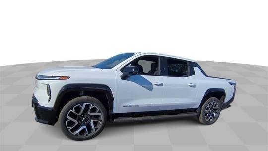 2024 Chevrolet Silverado