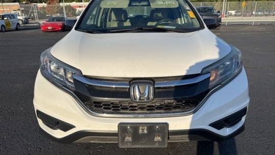2016 honda cr-v lx