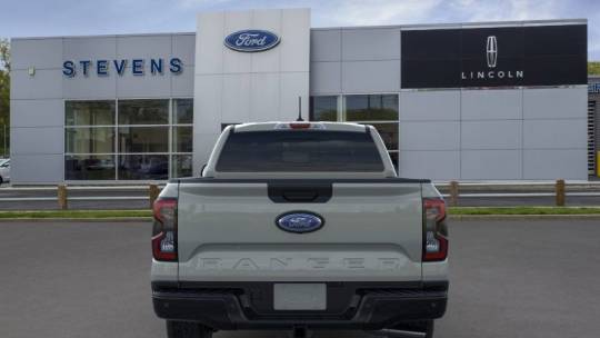 2024 Ford Ranger (North America)