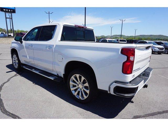 new 2019 chevrolet silverado 1500 4x4 crew cab high country alcoa, tn 37701 for sale in alcoa, tennessee