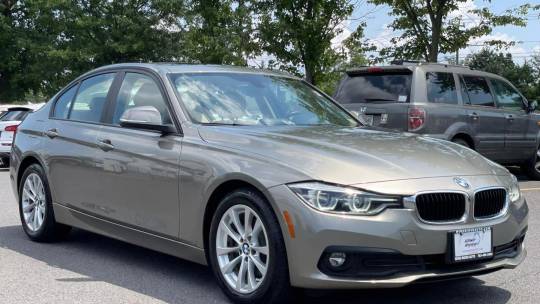 2016 BMW 3 series