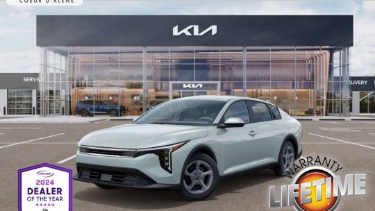 2025 Kia K4