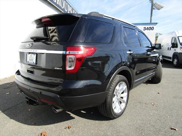 2013 ford explorer limited