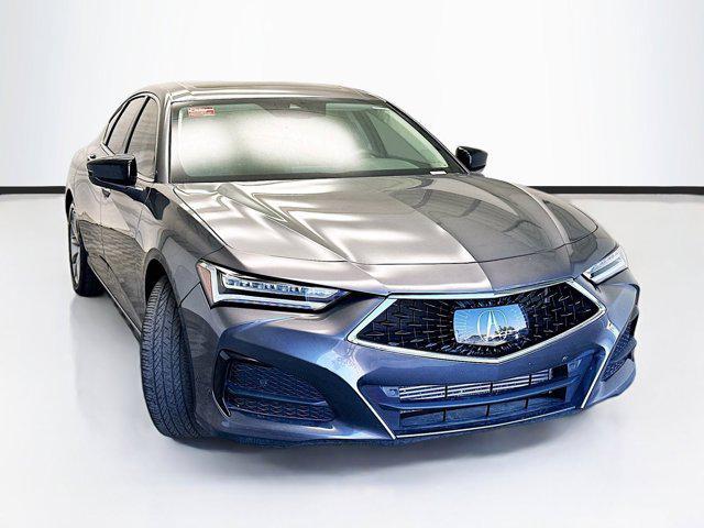 2023 acura tlx fwd