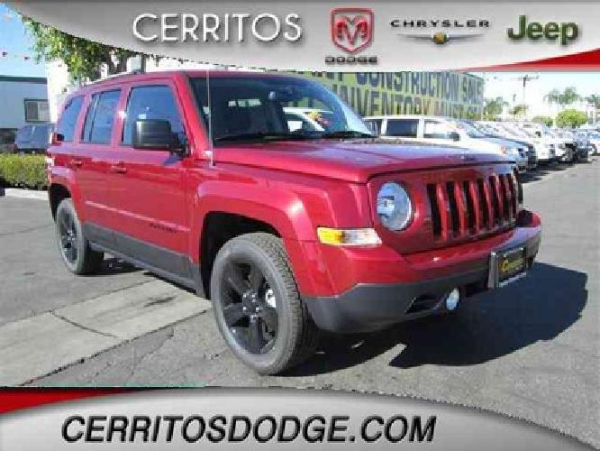 2014 jeep patriot sport altitude edition in cerritos, ca