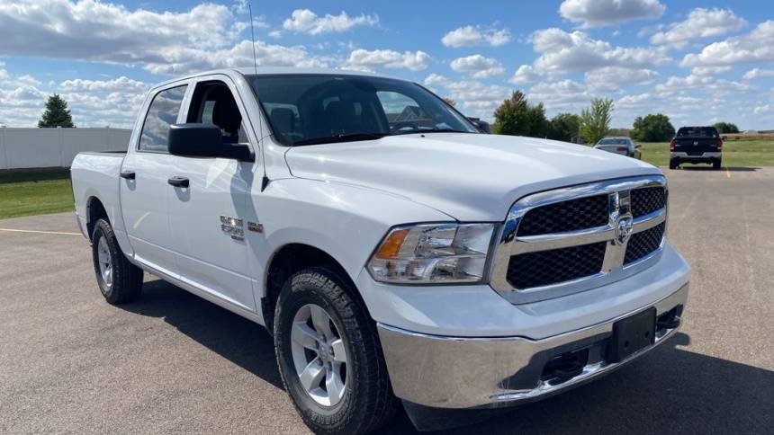 2023 ram 1500 classic slt