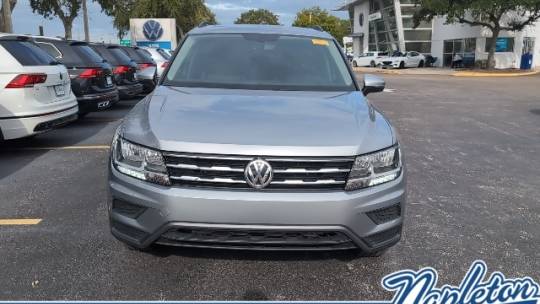 2021 Volkswagen Tiguan