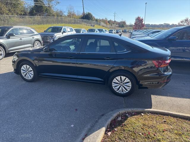 2019 volkswagen jetta 1.4t s