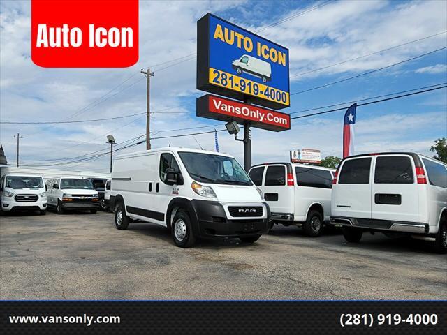 2020 ram promaster 1500 low roof