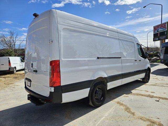 2024 mercedes-benz sprinter 2500 high roof