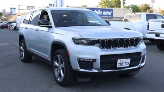 2022 Jeep Grand Cherokee