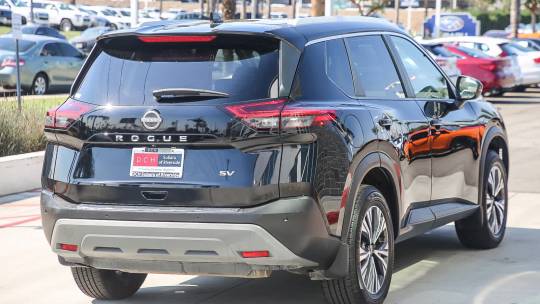 2022 Nissan Rogue