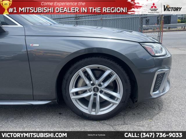 2022 audi a4 45 s line premium plus