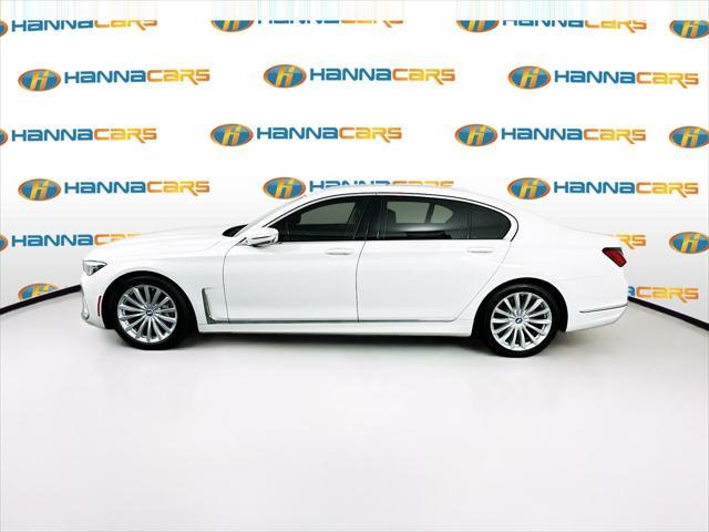 2020 bmw 740 740i