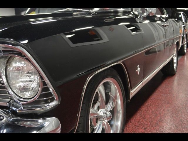 true 117 ss rare built 327 400 auto trans black msd super clean