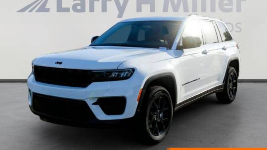 2025 Jeep Grand Cherokee