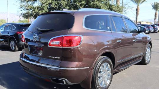 2017 Buick Enclave