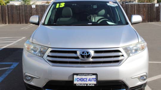 2013 Toyota Highlander