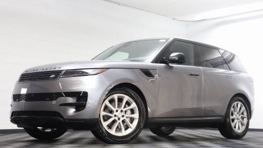 2025 Land Rover Range Rover Sport
