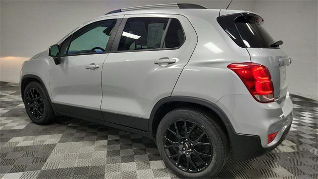 2021 chevrolet trax lt