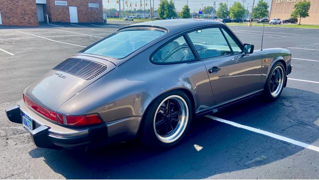 1983 porsche 911 sc