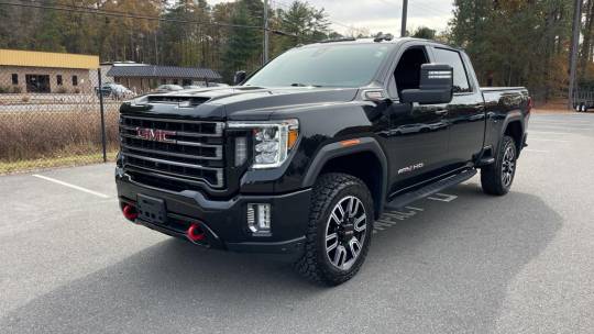 2022 GMC Sierra 2500hd