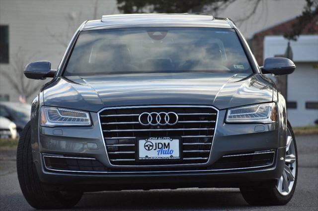 2016 audi a8 3.0t