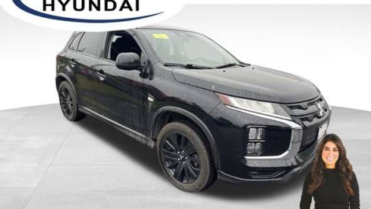 2021 Mitsubishi Outlander Sport