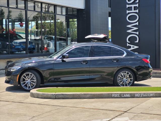 2019 bmw 330 330i