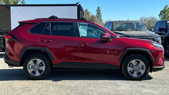 2022 Toyota RAV4
