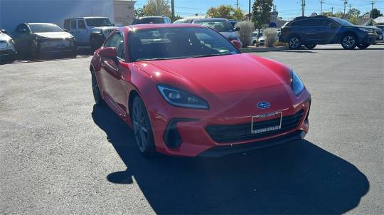 2024 Subaru BRZ