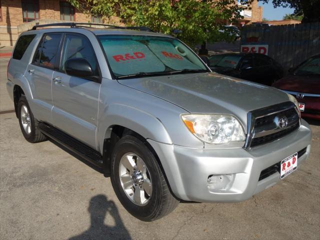 2006 toyota 4runner sr5