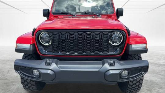 2024 Jeep Gladiator
