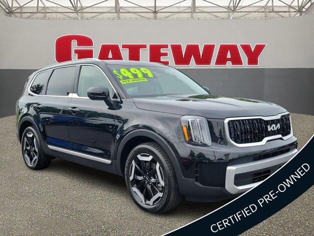 2023 kia telluride ex
