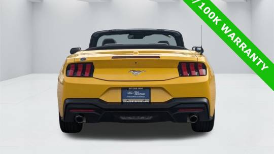 2024 Ford Mustang