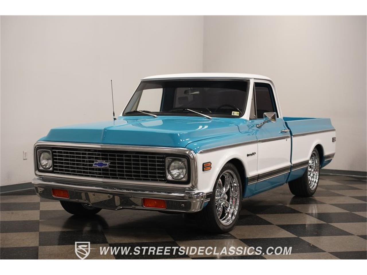 1971 chevrolet c10